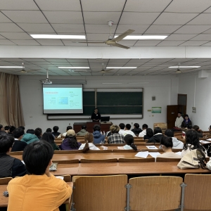扬州大学网络攻防战队迎新见面会顺利举办